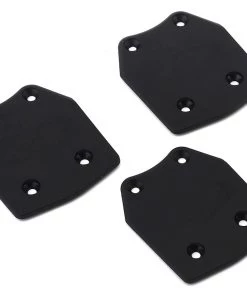 DE Racing TLR 8ight-X/8ight-XE XD Rear Skid Plates