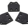 DE Racing XD "Extreme Duty" Rear Skid Plates (3) (Hot Bodies D8/D8T)
