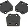DE Racing XD "Extreme Duty" Rear Skid Plates (3) (Jammin CR/CRT) -DE Racing Official Shop der 210 j