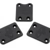 DE Racing XD "Extreme Duty" Rear Skid Plates (3) (Kyosho MP9)
