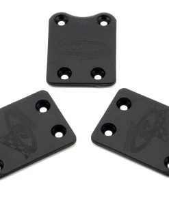 DE Racing XD "Extreme Duty" Rear Skid Plates (3) (Kyosho MP9)