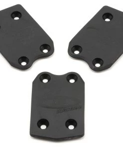 DE Racing XD "Extreme Duty" Rear Skid Plates (3) (Serpent S811)