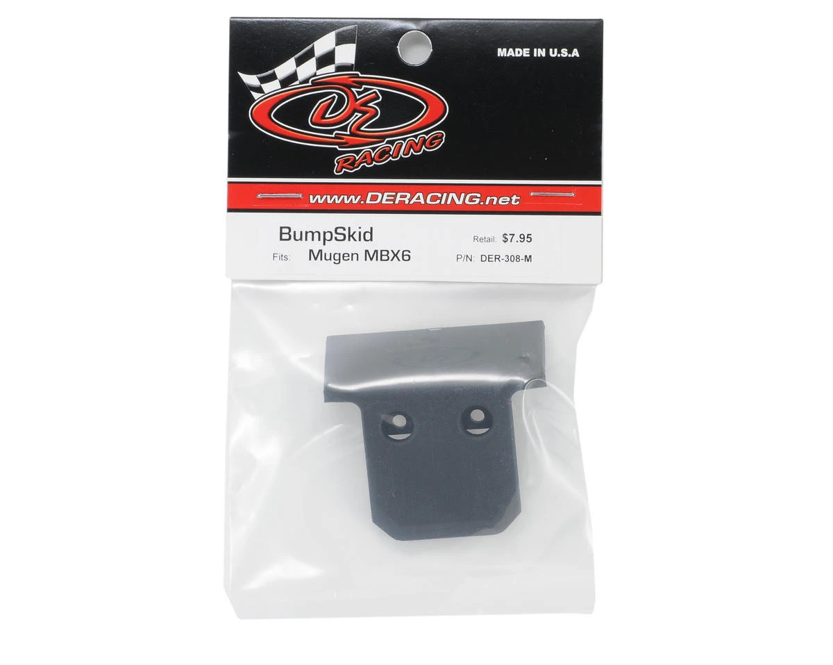 DE Racing BumpSkid 4 DE Racing BumpSkid - Image 2