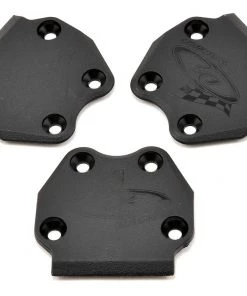 DE Racing XD "Extreme Duty" Rear Skid Plates (3)