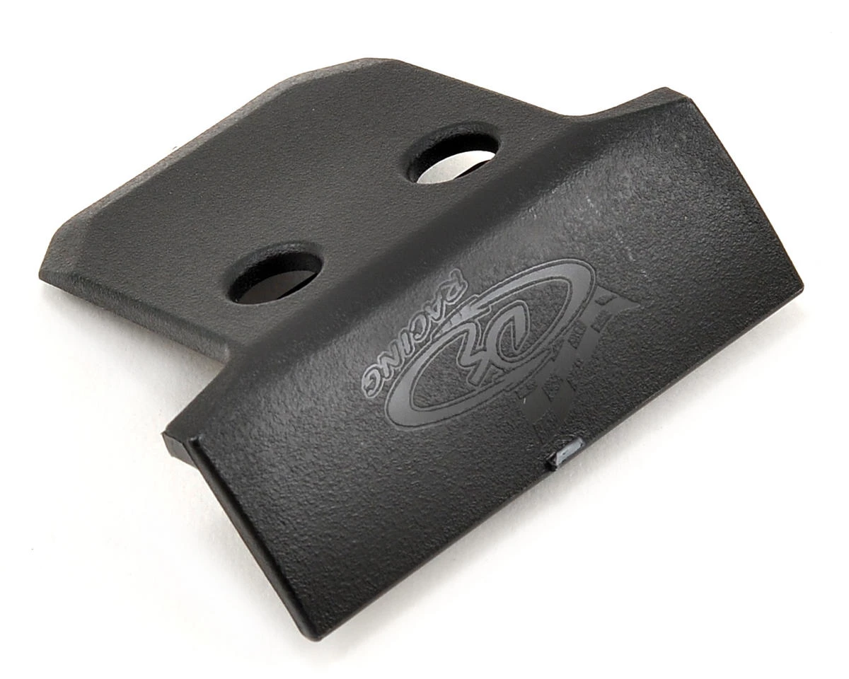 DE Racing BumpSkid Front Bumper (Mugen MBX7) 3 DE Racing BumpSkid Front Bumper (Mugen MBX7)