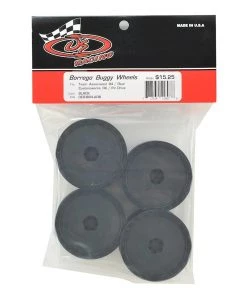 DE Racing "Borrego" 2.2 1/10 Buggy Rear Wheels (4) (B4/B44) (Black) (Pins) 7 DE Racing "Borrego" 2.2 1/10 Buggy Rear Wheels (4) (B4/B44) (Black) (Pins) -DE Racing Official Shop der bb4 arb 2