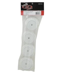 DE Racing 12mm Hex "Borrego" Short Course Wheels (White) (4) (22SCT/TEN-SCTE) -DE Racing Official Shop der bs4 lw 2