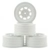 DE Racing Speedway SC Dirt Oval Wheels (White) (4) (+3mm Offset/29mm Backspace) (SC10/SC5M) w/12mm Hex 1 DE Racing Speedway SC Dirt Oval Wheels (White) (4) (+3mm Offset/29mm Backspace) (SC10/SC5M) w/12mm Hex -DE Racing Official Shop der ds4 aw
