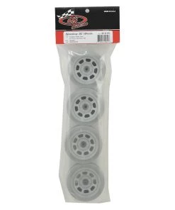 DE Racing Speedway Short Course Wheels (Silver) (4) (21.5mm Backspace) (Slash Rear) w/12mm Hex 7 DE Racing Speedway Short Course Wheels (Silver) (4) (21.5mm Backspace) (Slash Rear) w/12mm Hex -DE Racing Official Shop der ds4 rs 2