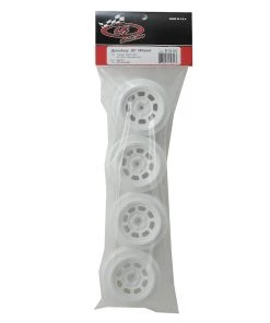 DE Racing Speedway Short Course Wheels (White) (4) (21.5mm Backspace) (Slash Rear) w/12mm Hex 7 DE Racing Speedway Short Course Wheels (White) (4) (21.5mm Backspace) (Slash Rear) w/12mm Hex -DE Racing Official Shop der ds4 rw 2