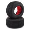DE Racing G6T Grooved Oval SC 2.2/3.0" Short Course Truck Tires (2) (D30) -DE Racing Official Shop der g6g d30