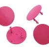 DE Racing Gambler Dirt Oval Mud Plugs (Pink) (4) 1 DE Racing Gambler Dirt Oval Mud Plugs (Pink) (4) -DE Racing Official Shop der gmp p