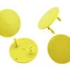 DE Racing Gambler Dirt Oval Mud Plugs (Yellow) (4) 1 DE Racing Gambler Dirt Oval Mud Plugs (Yellow) (4) -DE Racing Official Shop der gmp y