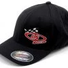 DE Racing Flexfit Baseball Cap (Black) (L/XL) 1 DE Racing Flexfit Baseball Cap (Black) (L/XL) -DE Racing Official Shop der ht1 lb