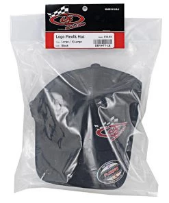 DE Racing Flexfit Baseball Cap (Black) (L/XL) -DE Racing Official Shop der ht1 lb 2
