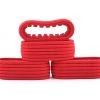 DE Racing Short Course 2.2/3.0 Closed Cell Inserts (Red) (4) -DE Racing Official Shop der isc ccr