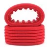 DE Racing Outlaw Sprint Rear Closed Cell Inserts (Red) (2) -DE Racing Official Shop der isr ccr