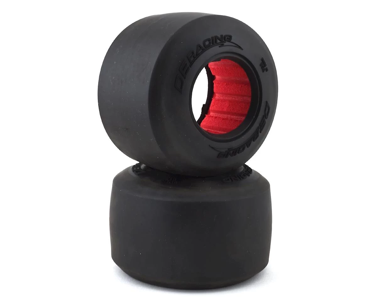 DE Racing Street Outlaw Rear Tires (2) (D30) 3 DE Racing Street Outlaw Rear Tires (2) (D30)