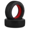 DE Racing Prodigy 2.2" Front 2WD Buggy Tires (2) (D30) -DE Racing Official Shop der prf d30