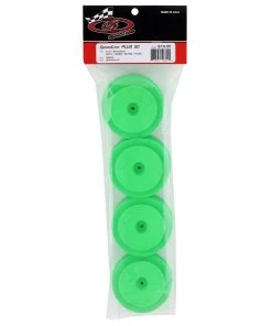 DE Racing "Speedline PLUS" Short Course Wheels (Green) (4) (SC5M) w/12mm Hex 7 DE Racing "Speedline PLUS" Short Course Wheels (Green) (4) (SC5M) w/12mm Hex -DE Racing Official Shop der ps4 ag 2