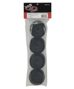 DE Racing Speedline PLUS Short Course Wheels (Black) (4) w/12mm Hex (22SCT/TEN-SCTE/SCT410) -DE Racing Official Shop der ps4 lb 2