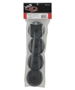 DE Racing Speedline PLUS Short Course Wheels (Black) (4) (SC6/Slash/Blitz) w/12mm Hex -DE Racing Official Shop der ps4 ub 2