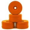 DE Racing "SpeedLine PLUS" 1/8 Buggy Wheel (4) (Orange) -DE Racing Official Shop der psb 8o