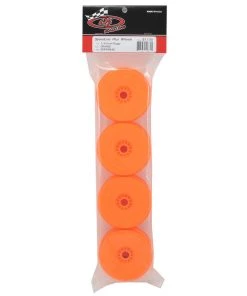 DE Racing "SpeedLine PLUS" 1/8 Buggy Wheel (4) (Orange) -DE Racing Official Shop der psb 8o 2