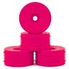 DE Racing "SpeedLine PLUS" 1/8 Buggy Wheel (4) (Pink) -DE Racing Official Shop der psb 8p