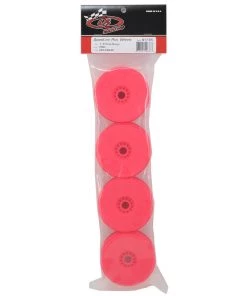 DE Racing "SpeedLine PLUS" 1/8 Buggy Wheel (4) (Pink) -DE Racing Official Shop der psb 8p 2