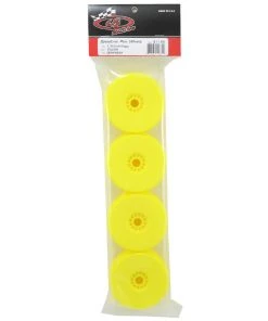 DE Racing "SpeedLine PLUS" 1/8 Buggy Wheel (4) (Yellow) 7 DE Racing "SpeedLine PLUS" 1/8 Buggy Wheel (4) (Yellow) -DE Racing Official Shop der psb 8y 2