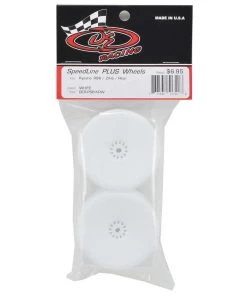 DE Racing Speedline PLUS 2.4 1/10 Buggy Rear Wheel (2) (White) w/12mm Hex (RB6/ZX6) 7 DE Racing Speedline PLUS 2.4 1/10 Buggy Rear Wheel (2) (White) w/12mm Hex (RB6/ZX6) -DE Racing Official Shop der psb krw 2