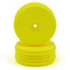 DE Racing Speedline PLUS 2.4 1/10 Buggy Front Wheel (2) (22 2.0) (Yellow) w/10mm Hex -DE Racing Official Shop der psb lfy