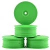 DE Racing Speedline 2.2 4WD Buggy Front Wheel (Green) (4) (B74) w/12mm Hex 1 DE Racing Speedline 2.2 4WD Buggy Front Wheel (Green) (4) (B74) w/12mm Hex -DE Racing Official Shop der sb4 a4g