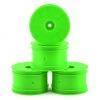 DE Racing Speedline 2.2 1/10 Buggy Rear Wheels (4) (B6/B74/22/22-4) (Green) w/12mm Hex 1 DE Racing Speedline 2.2 1/10 Buggy Rear Wheels (4) (B6/B74/22/22-4) (Green) w/12mm Hex -DE Racing Official Shop der sb4 arg
