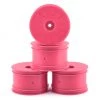 DE Racing Speedline 2.2 1/10 Buggy Rear Wheels (4) (B6/B74/22/22-4) (Pink) w/12mm Hex -DE Racing Official Shop der sb4 arp