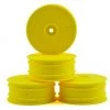 DE Racing Speedline 2.2 4WD Buggy Front Wheel (4) (Yellow) (22-4/EB410) w/12mm Hex 2 DE Racing Speedline 2.2 4WD Buggy Front Wheel (4) (Yellow) (22-4/EB410) w/12mm Hex -DE Racing Official Shop der sb4 l4y