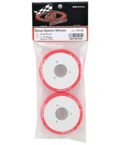DE Racing "Small" Setup Wheels (2) (2.2 Buggy & Stadium Truck) -DE Racing Official Shop der ss sw 2