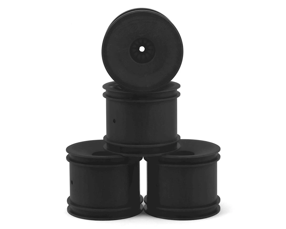 DE Racing 12mm Hex "Speedline" 2.2" 1/10 Stadium Truck Wheel (Black) (4) (T4.2) 3 DE Racing 12mm Hex "Speedline" 2.2" 1/10 Stadium Truck Wheel (Black) (4) (T4.2)