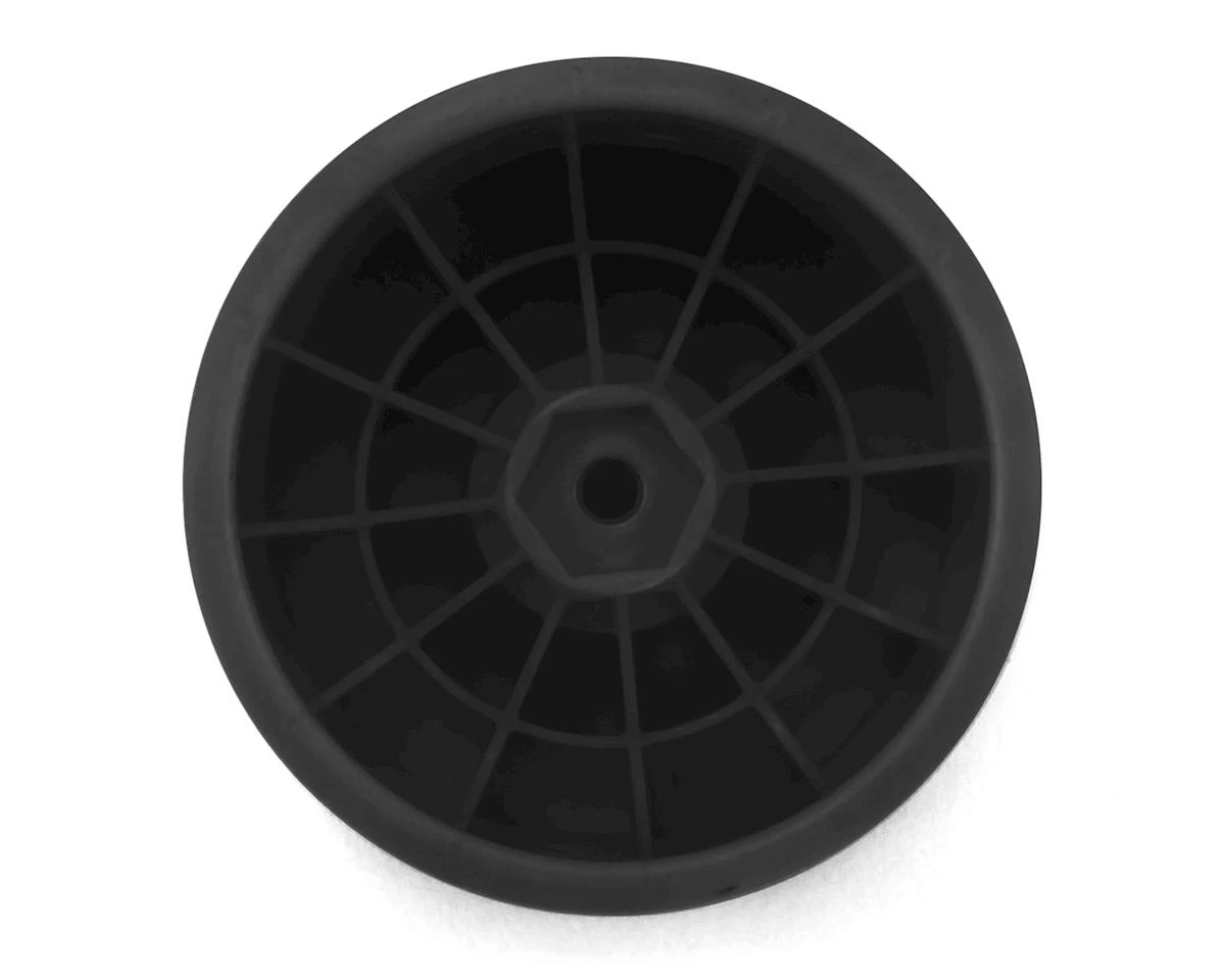 DE Racing 12mm Hex "Speedline" 2.2" 1/10 Stadium Truck Wheel (Black) (4) (T4.2) 4 DE Racing 12mm Hex "Speedline" 2.2" 1/10 Stadium Truck Wheel (Black) (4) (T4.2) - Image 2