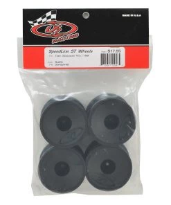 DE Racing 12mm Hex "Speedline" 2.2" 1/10 Stadium Truck Wheel (Black) (4) (T4.2) 7 DE Racing 12mm Hex "Speedline" 2.2" 1/10 Stadium Truck Wheel (Black) (4) (T4.2) -DE Racing Official Shop der ss4 ab 2