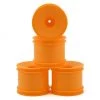 DE Racing 12mm Hex "Speedline" 2.2" 1/10 Stadium Truck Wheel (Orange) (4) (T4.2) -DE Racing Official Shop der ss4 ao