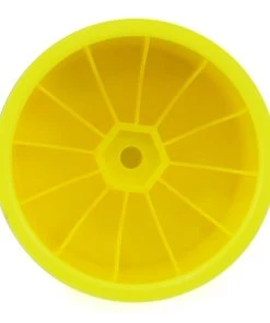 DE Racing 12mm Hex "Speedline" 2.2" 1/10 Stadium Truck Wheel (4) (22T) (Yellow) 6 DE Racing 12mm Hex "Speedline" 2.2" 1/10 Stadium Truck Wheel (4) (22T) (Yellow) -DE Racing Official Shop der ss4 ly 1