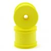 DE Racing Speedline 2.2 1/10 Stadium Truck Wheel (2) (RT6/RT5) (Yellow) w/12mm Hex -DE Racing Official Shop der sst ky