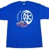 DE Racing “Trinidad” T-Shirt (Blue) (S) 2 DE Racing “Trinidad” T-Shirt (Blue) (S) -DE Racing Official Shop der st1 b