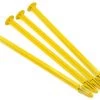 DE Racing Truggy Tire Spikes (Yellow) (4) -DE Racing Official Shop der tst y
