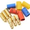 Muchmore 3.5mm Brushless Motor Bullet Connector Set -DE Racing Official Shop mmrce mpg