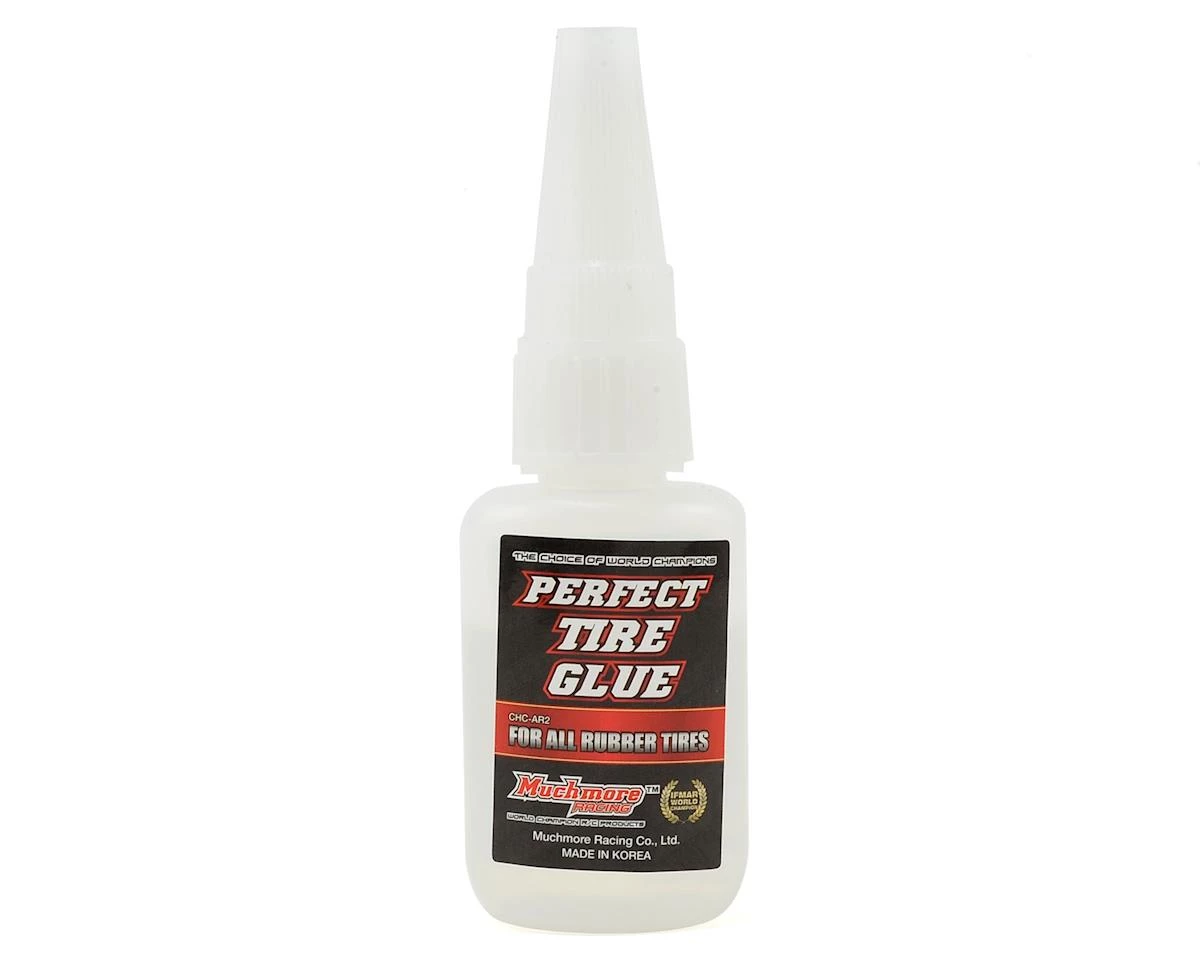 Muchmore Perfect Tire Glue (0.7oz) 3 Muchmore Perfect Tire Glue (0.7oz)
