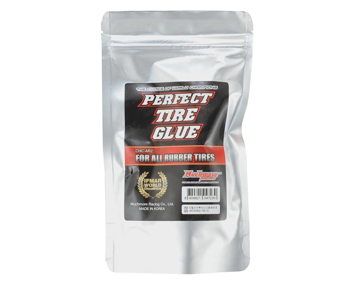 Muchmore Perfect Tire Glue (0.7oz) 4 Muchmore Perfect Tire Glue (0.7oz) - Image 2