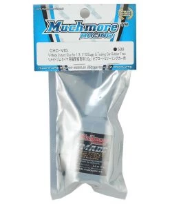 Muchmore V-Made Instant Rubber Tire CA Glue (20g) -DE Racing Official Shop mmrchc vig 2